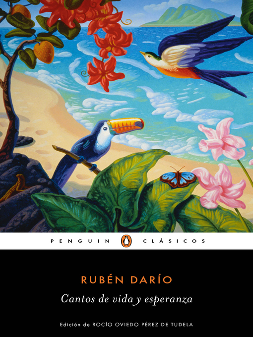 Title details for Cantos de vida y esperanza (Los mejores clásicos) by Rubén Darío - Available